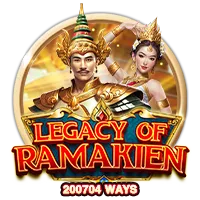 Legacy of Ramakien